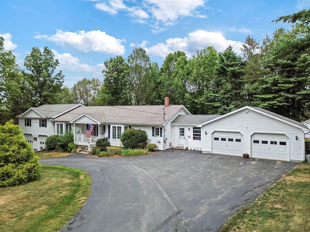 Photo of 336 Main Street, Winthrop, ME 04364 (MLS # 1649241)