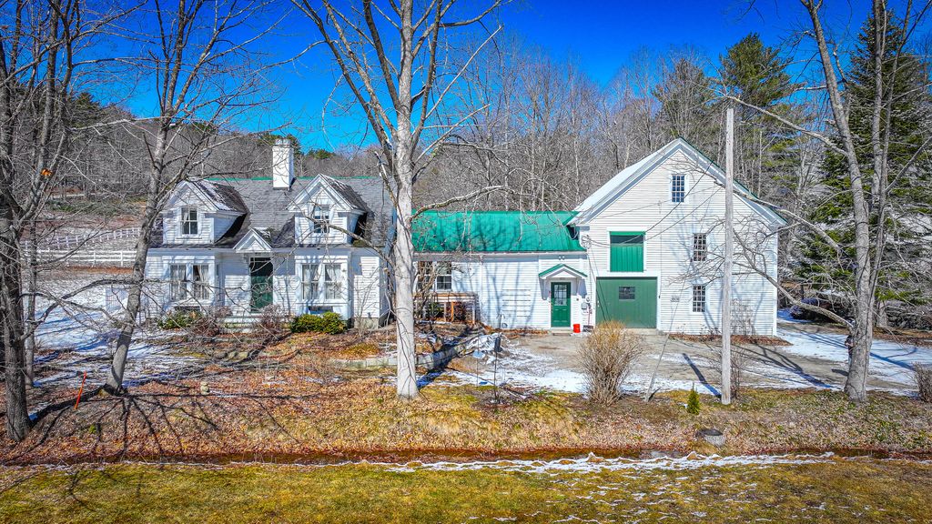 Photo of 16 Valley Road, Waterford, ME 04088 (MLS # 1657434)