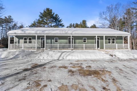 Photo of 9 Raspberry Hill Road, Mechanic Falls, ME 04256 (MLS # 1651308)