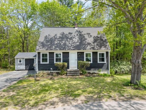 Photo of 18 Wintergreen Drive, Gorham, ME 04038 (MLS # 1663941)