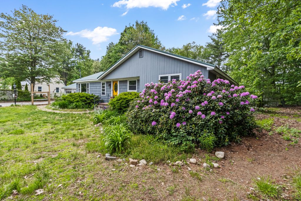 Photo of 153 Shaker Road, Gray, ME 04039 (MLS # 1625414)