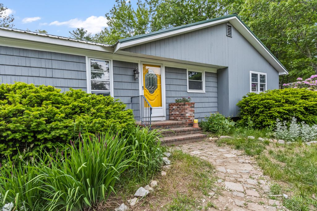 Photo of 153 Shaker Road, Gray, ME 04039 (MLS # 1625414)
