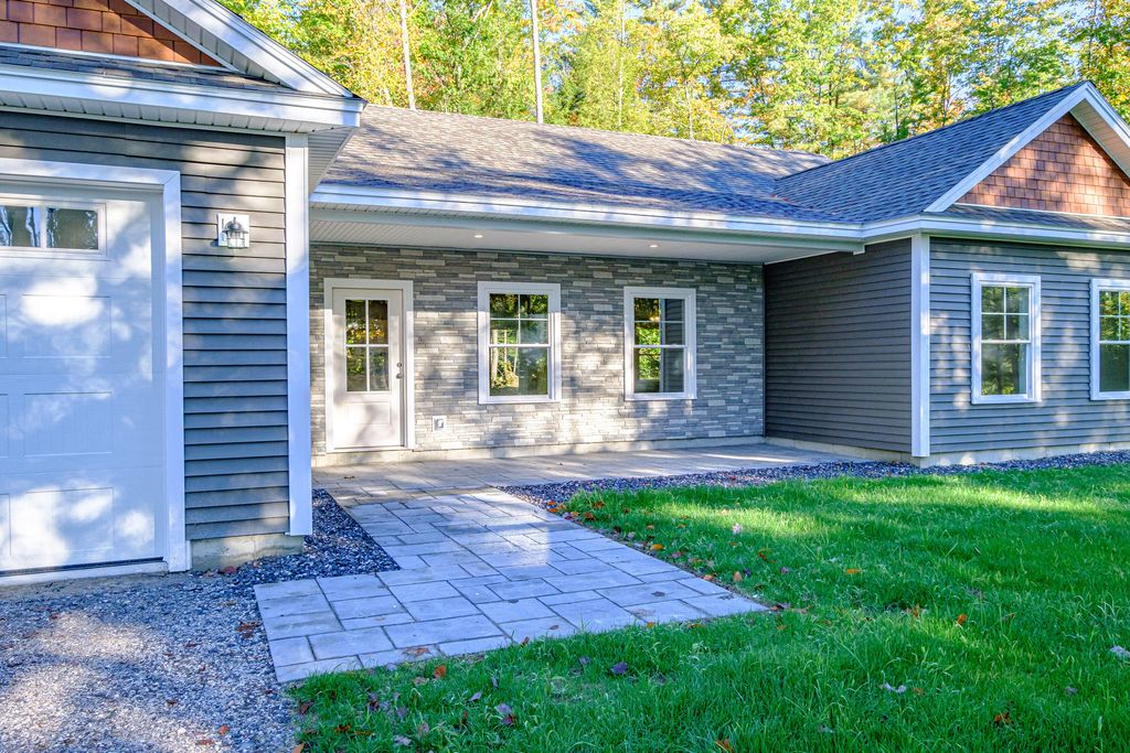 Photo of 23 Harvest Lane, Bridgton, ME 04009 (MLS # 1654944)