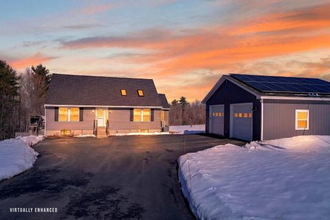 Photo of 188 Stone Road, Vassalboro, ME 04989 (MLS # 1653009)