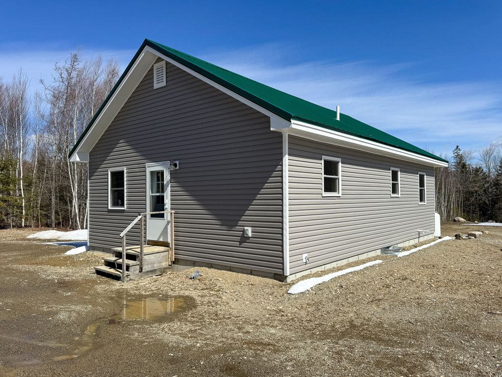 Photo of 272 Jr Williams Road, Wesley, ME 04686 (MLS # 1655404)