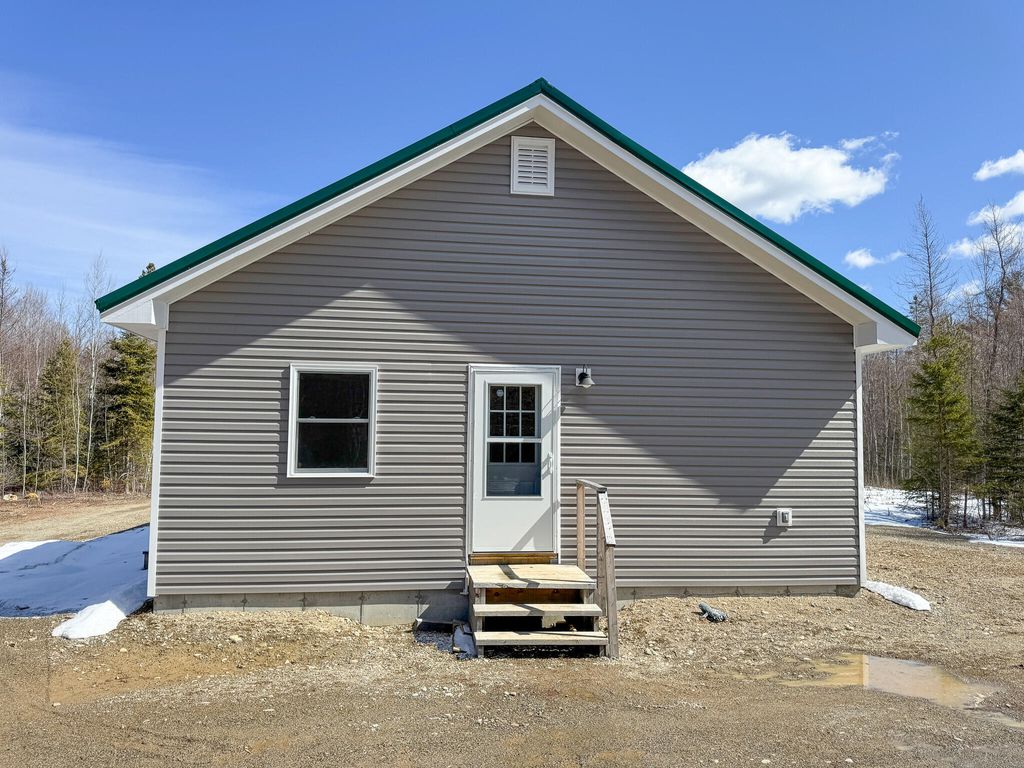 Photo of 272 Jr Williams Road, Wesley, ME 04686 (MLS # 1655404)