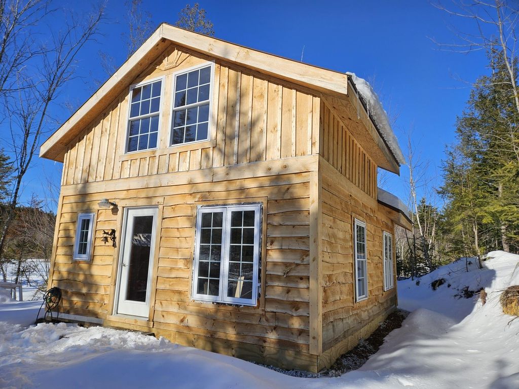 Photo of 456 A&amp;B Temple Road, Farmington, ME 04938 (MLS # 1651756)