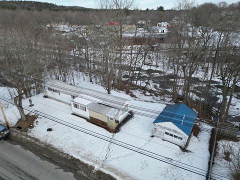 Photo of 17 Water Street, Mechanic Falls, ME 04256 (MLS # 1653942)