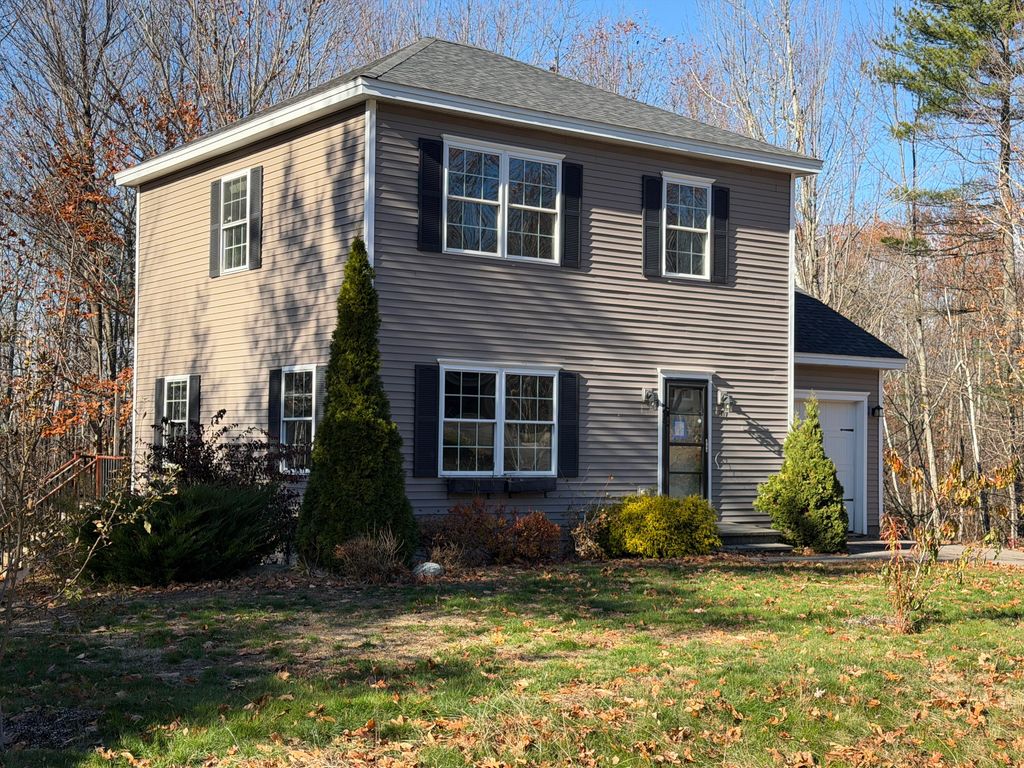 Photo of 107 Harvest Hill Road, Windham, ME 04062 (MLS # 1643960)