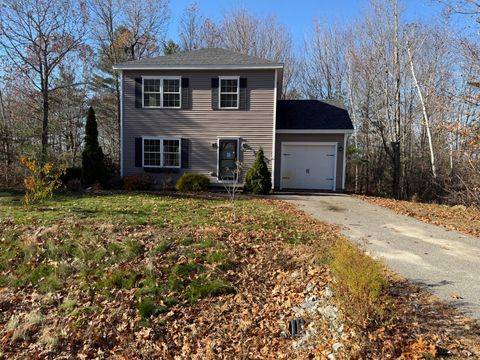 Photo of 107 Harvest Hill Road, Windham, ME 04062 (MLS # 1643960)