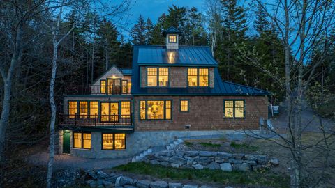 Photo of 11 Tree Tops Lane, Harpswell, ME 04066 (MLS # 1662287)
