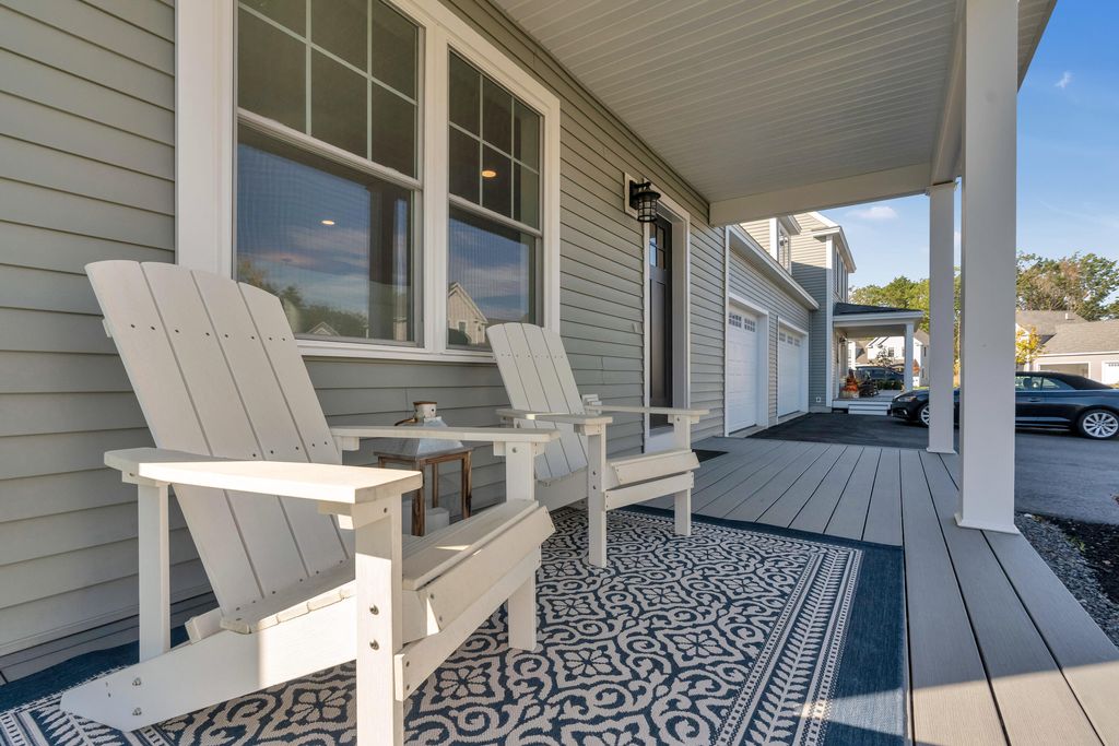 Photo of 127 Falcon Crest Drive #4, Gorham, ME 04038 (MLS # 1638261)