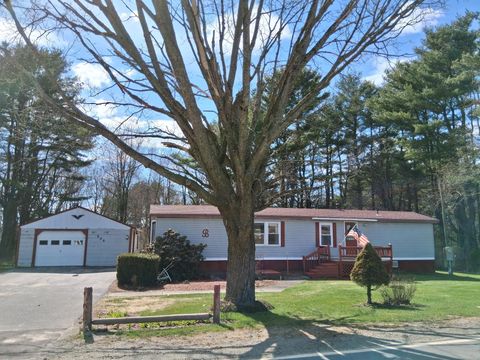 Photo of 656 River Road, Benton, ME 04901 (MLS # 1659399)