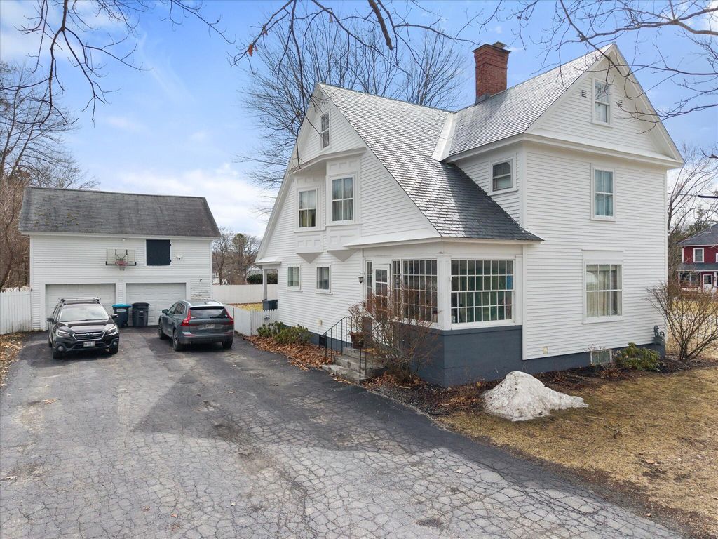 Photo of 130 Stillwater Avenue, Old Town, ME 04468 (MLS # 1656197)