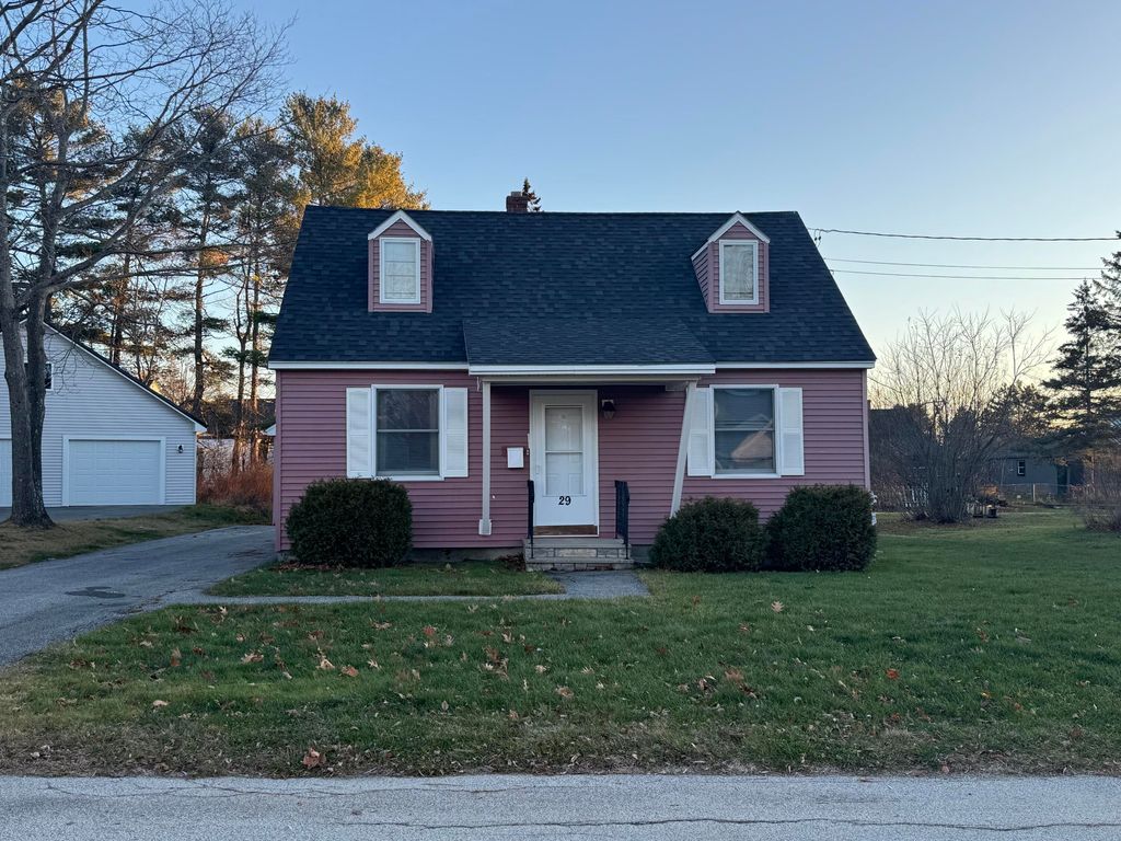 Photo of 29 Jefferson Street, Brewer, ME 04412 (MLS # 1645840)