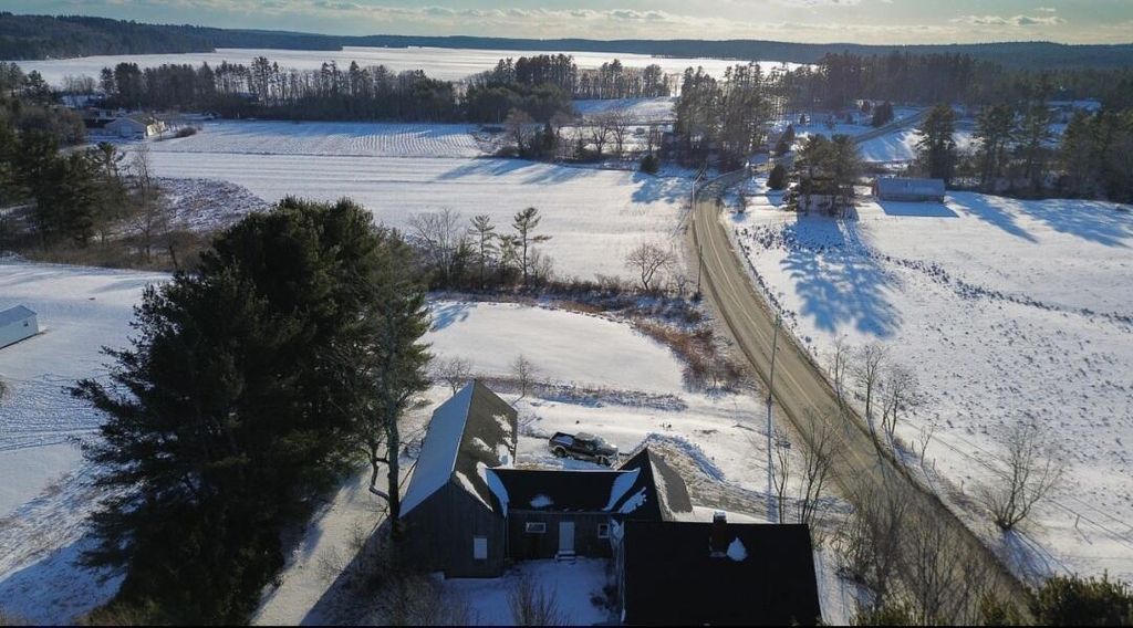 Photo of 66 Village Street, Jefferson, ME 04348 (MLS # 1656498)