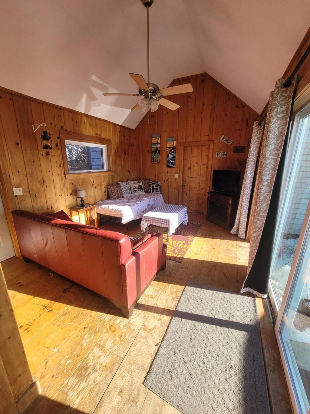 Photo of 66 Village Street, Jefferson, ME 04348 (MLS # 1656498)