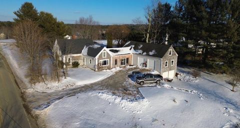 Photo of 66 Village Street, Jefferson, ME 04348 (MLS # 1656498)