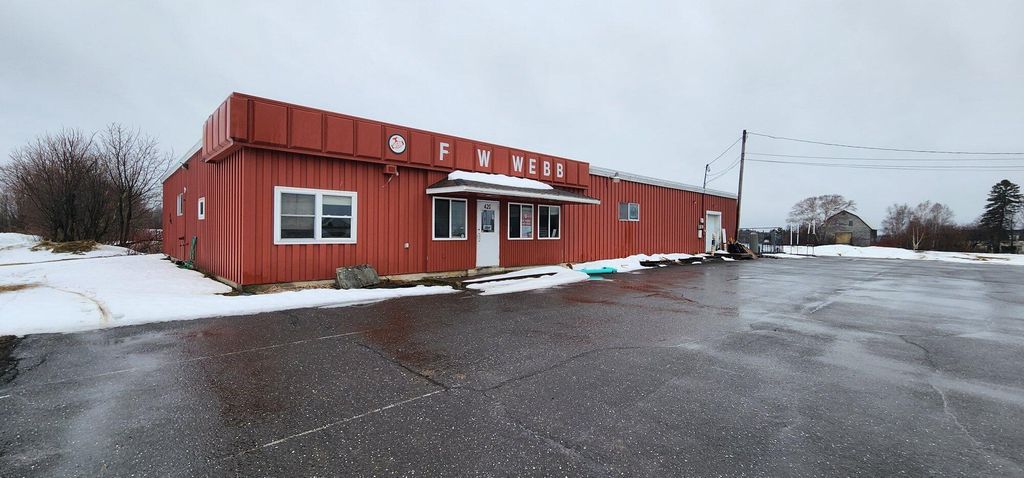 Photo of 420 Main Street, Caribou, ME 04736 (MLS # 1618371)