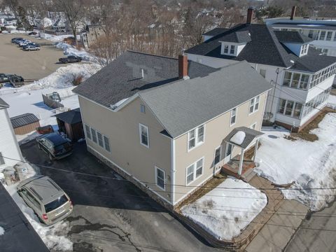 Photo of 109 Brook Street, Sanford, ME 04073 (MLS # 1654038)