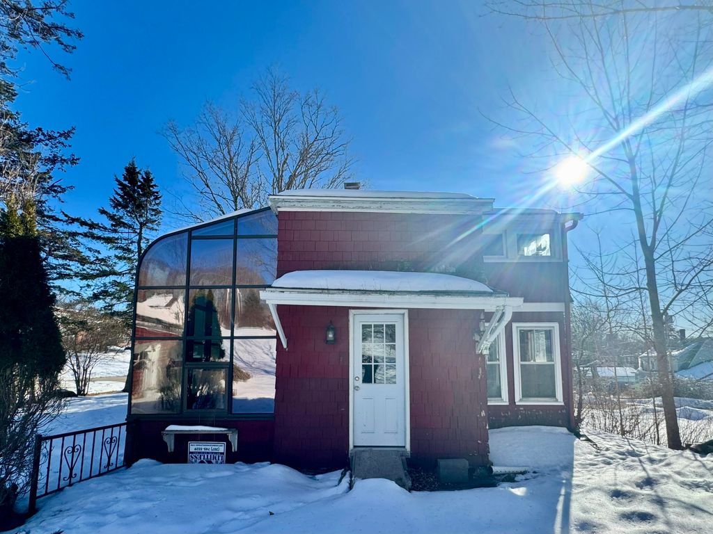 Photo of 52 Mechanic Street, Bucksport, ME 04416 (MLS # 1652766)