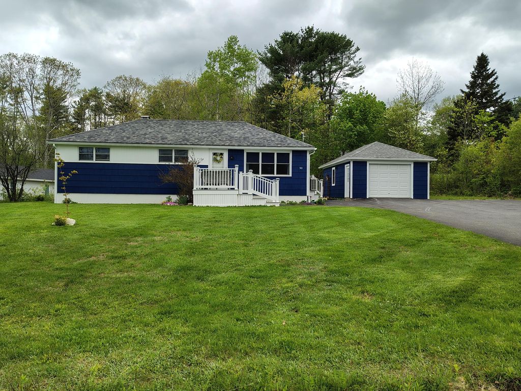 Photo of 90 Whig Street, Winterport, ME 04496 (MLS # 1652184)