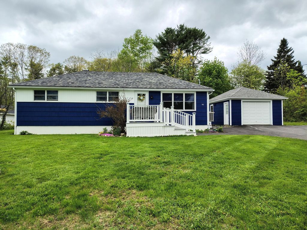 Photo of 90 Whig Street, Winterport, ME 04496 (MLS # 1652184)