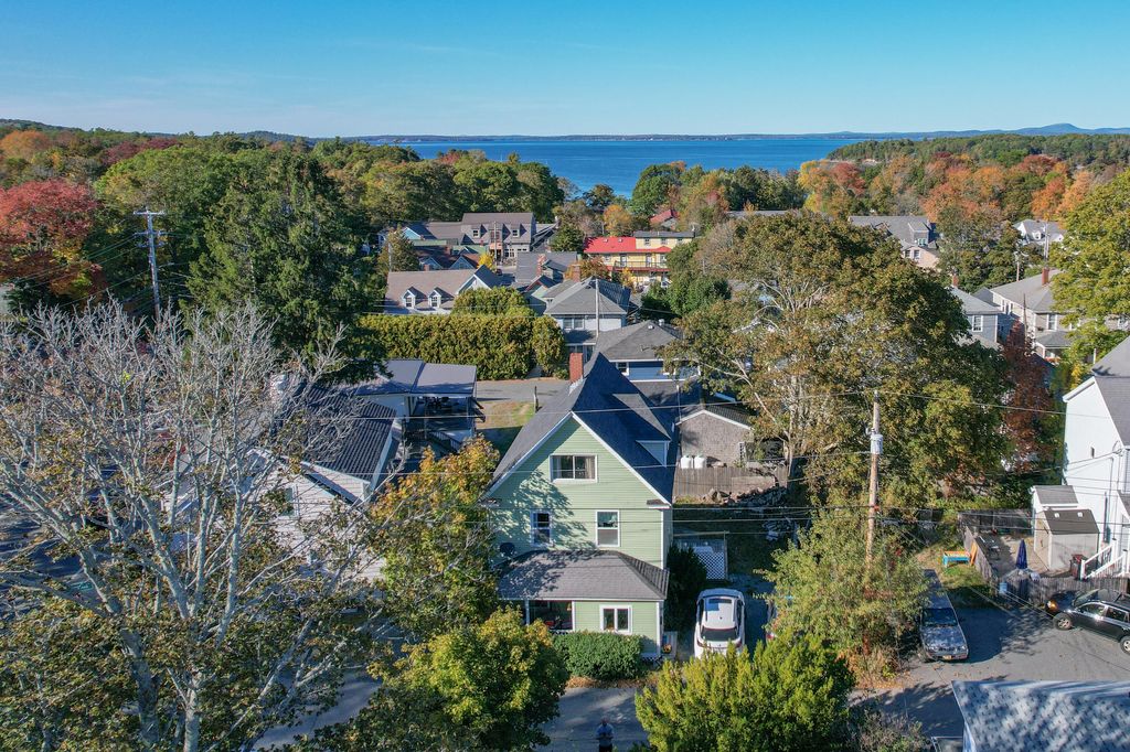 Photo of 2 Bowles Avenue, Bar Harbor, ME 04609 (MLS # 1642047)
