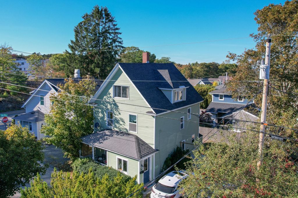 Photo of 2 Bowles Avenue, Bar Harbor, ME 04609 (MLS # 1642047)