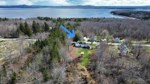 Photo of 1008 Cape Jellison Road, Stockton Springs, ME 04981 (MLS # 1658984)