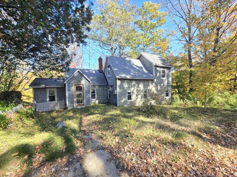 Photo of 100 Peru Center Road, Peru, ME 04290 (MLS # 1638717)