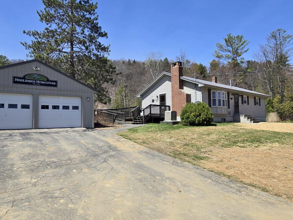 Photo of 402 Town Farm Road, Farmington, ME 04938 (MLS # 1659948)