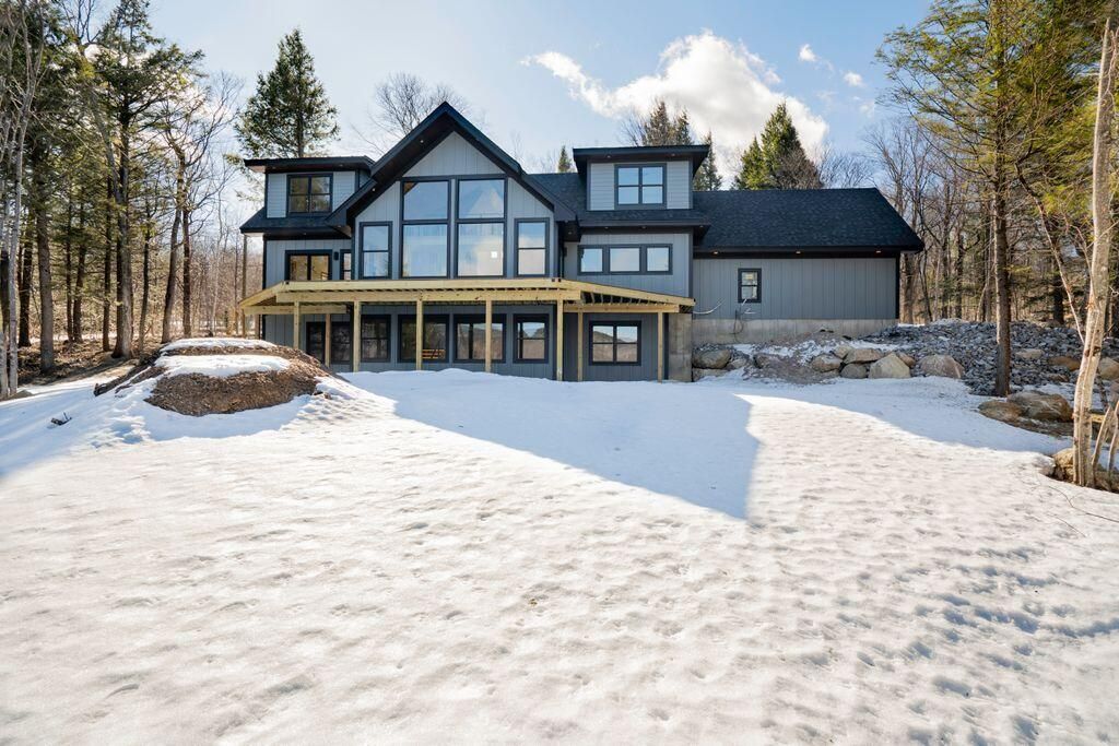Photo of 337 Monkey Brook Road, Newry, ME 04261 (MLS # 1647099)