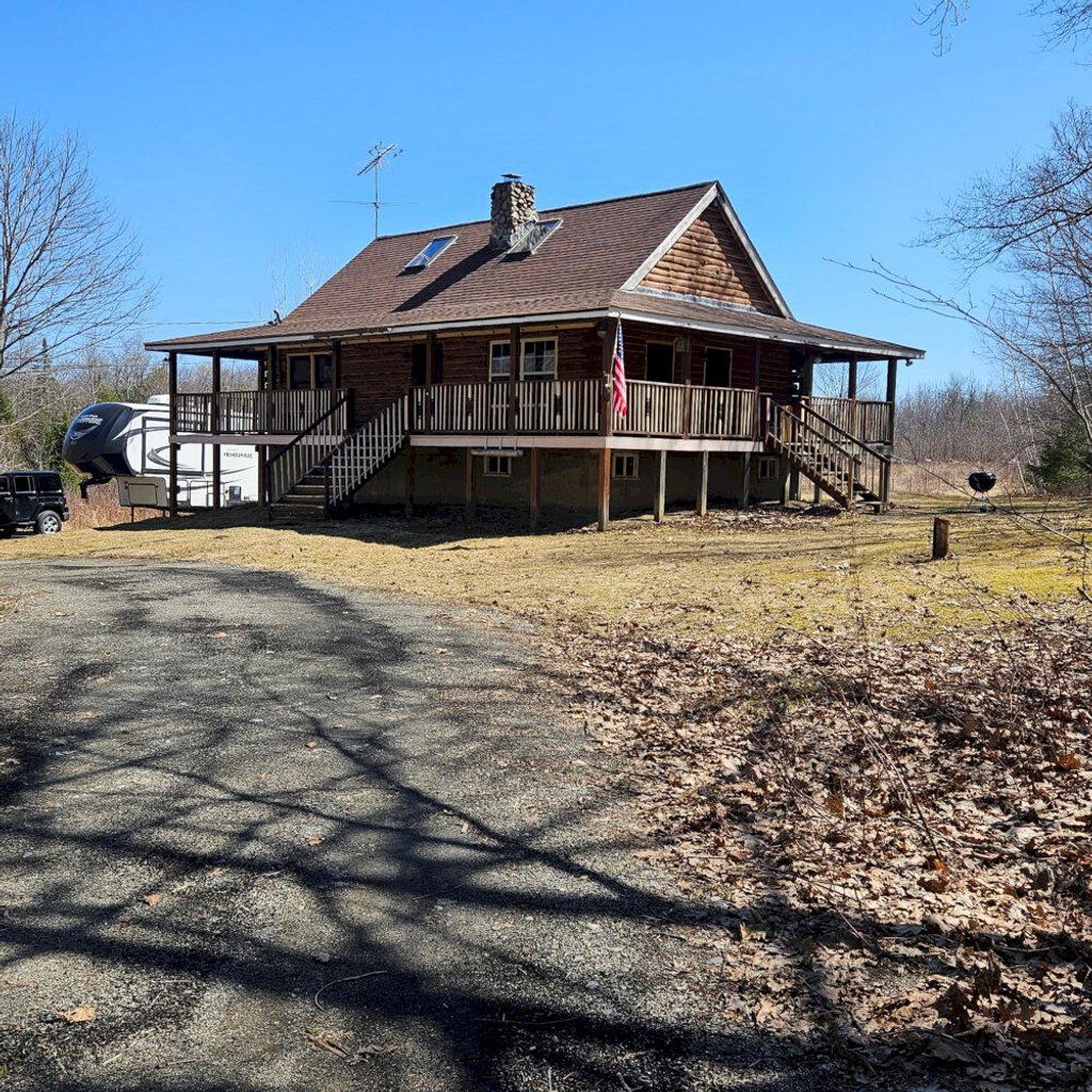 Photo of 373 Mount Road, Burnham, ME 04922 (MLS # 1657934)