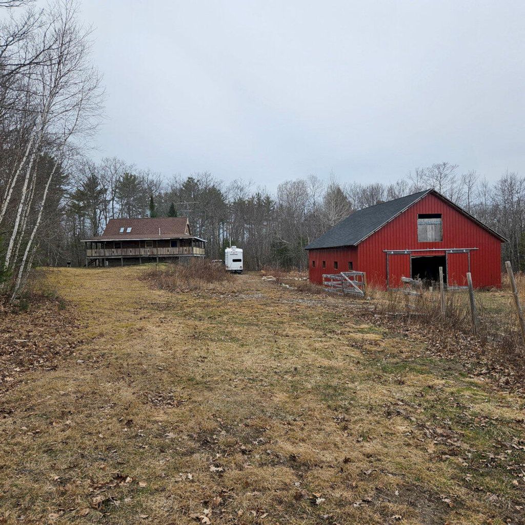 Photo of 373 Mount Road, Burnham, ME 04922 (MLS # 1657934)