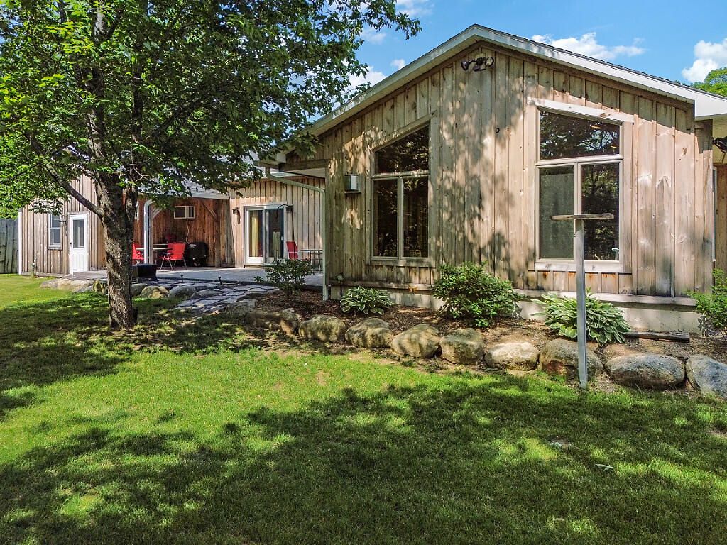 Photo of 113 &amp; 121 High Street, Oakland, ME 04963 (MLS # 1656684)