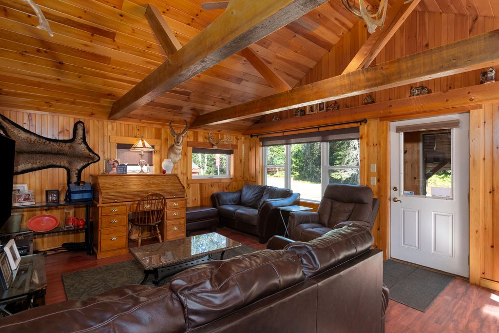 Photo of 118 Glidden Road, Eustis, ME 04936 (MLS # 1653069)