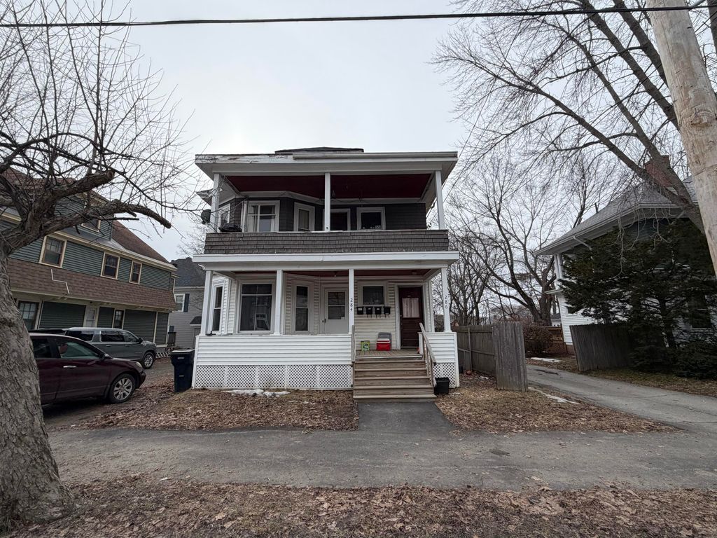 Photo of 284 French Street, Bangor, ME 04401 (MLS # 1654425)