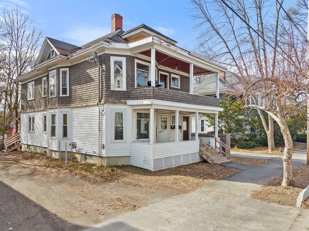 Photo of 284 French Street, Bangor, ME 04401 (MLS # 1654425)