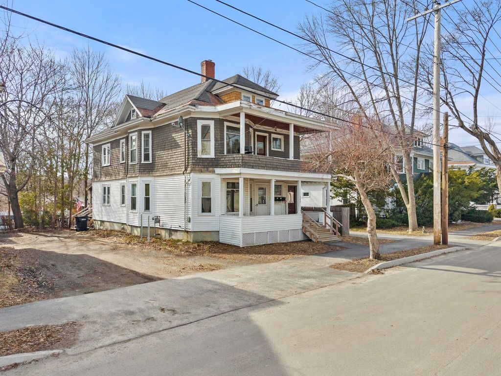 Photo of 284 French Street, Bangor, ME 04401 (MLS # 1654425)