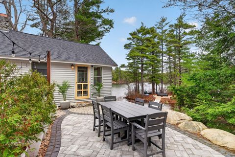 Photo of 1410 W Shore Drive, Acton, ME 04001 (MLS # 1660117)