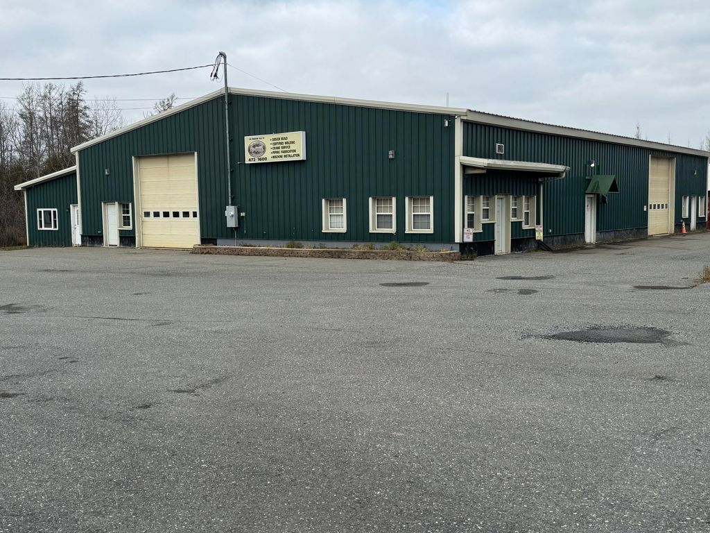 Photo of 178 Presque Isle Street, Fort Fairfield, ME 04742 (MLS # 1646137)