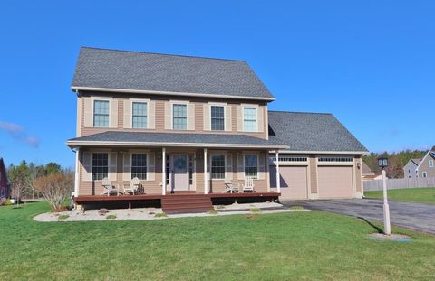 Photo of 50 Rolling Meadow Drive, Bangor, ME 04401 (MLS # 1658534)