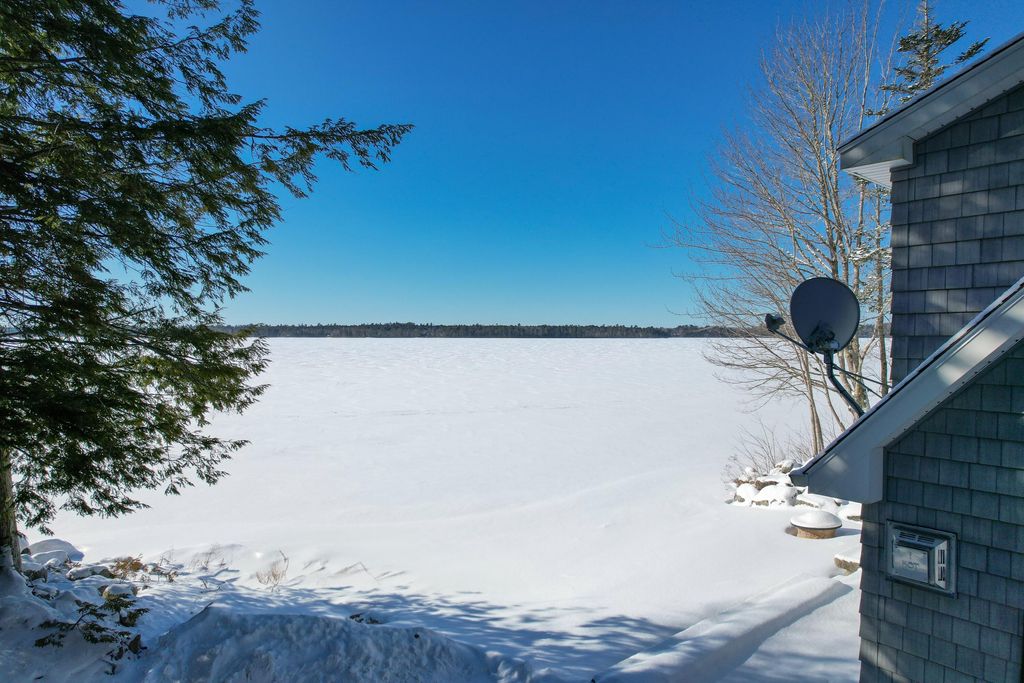 Photo of 123 Estes Way, Eastbrook, ME 04634 (MLS # 1649174)