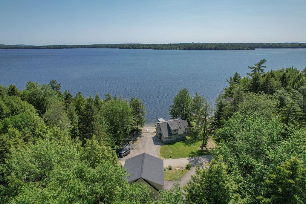 Photo of 123 Estes Way, Eastbrook, ME 04634 (MLS # 1649174)