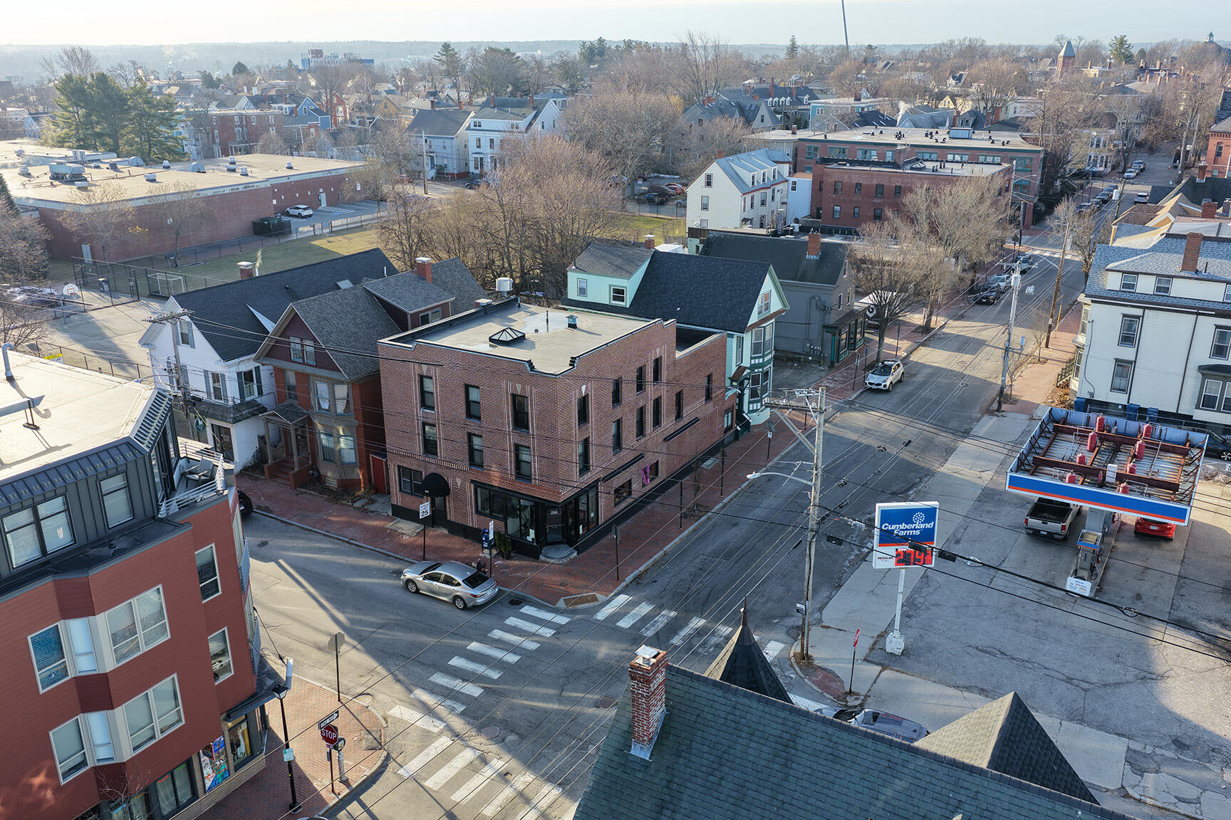 200 Brackett Street