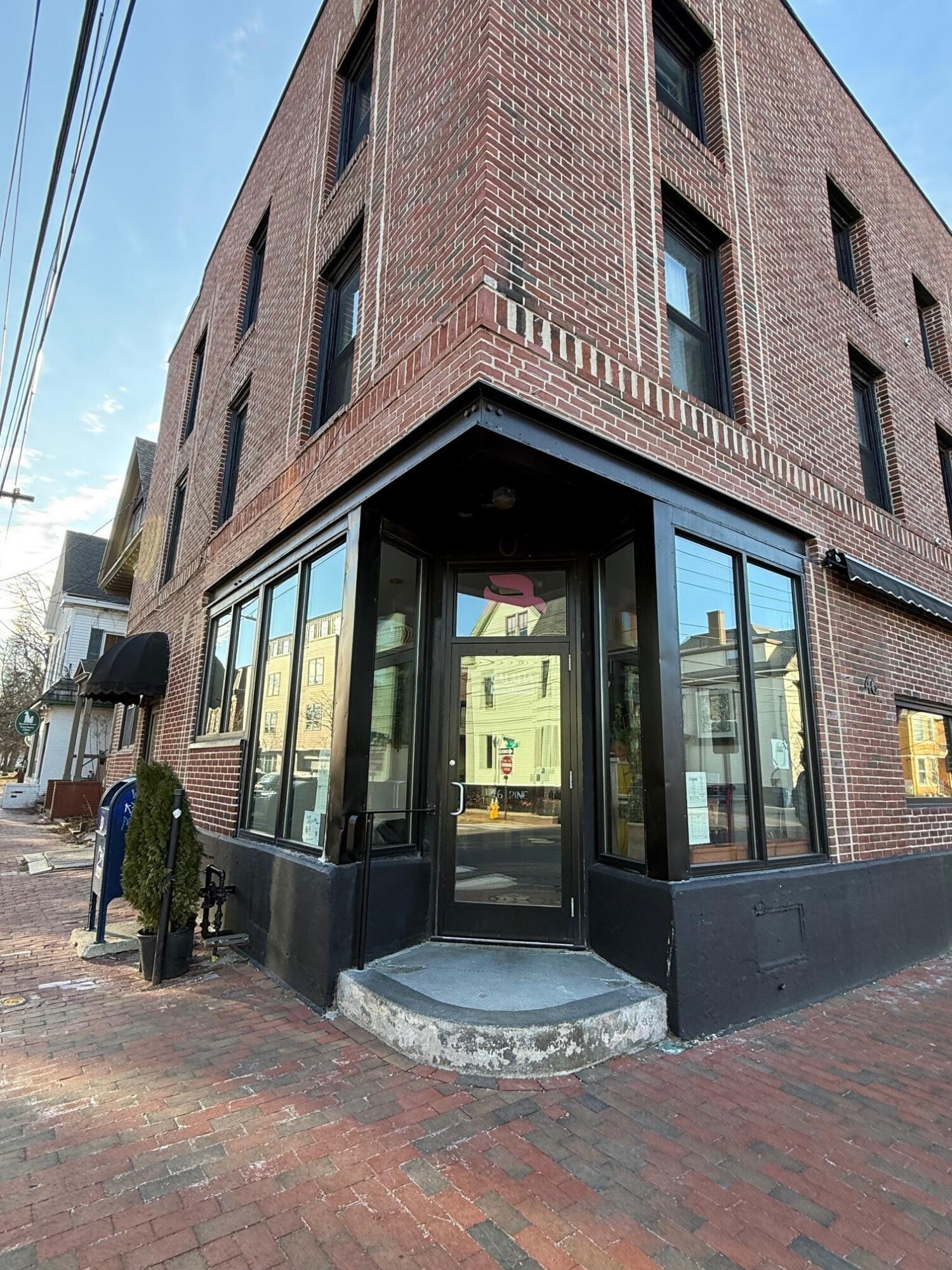 200 Brackett Street