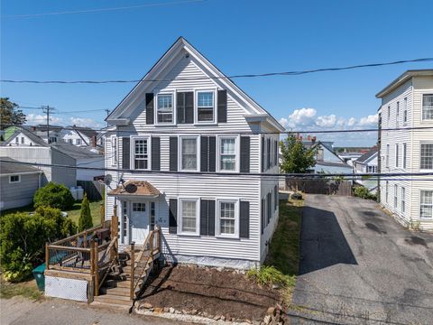 Photo of 84 Pike Street, Biddeford, ME 04005 (MLS # 1636985)