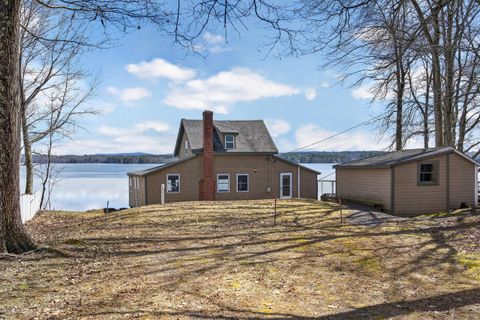 Photo of 52 Lester Lane, Burnham, ME 04922 (MLS # 1658339)