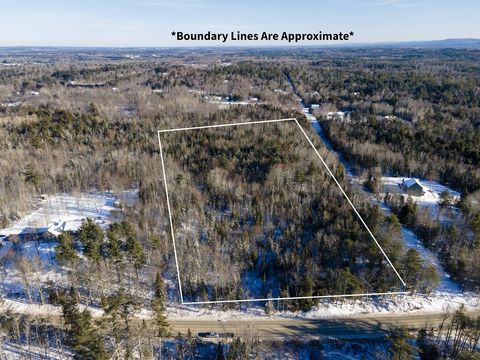 Photo of 105 Carmel Road S, Hampden, ME 04444 (MLS # 1645832)